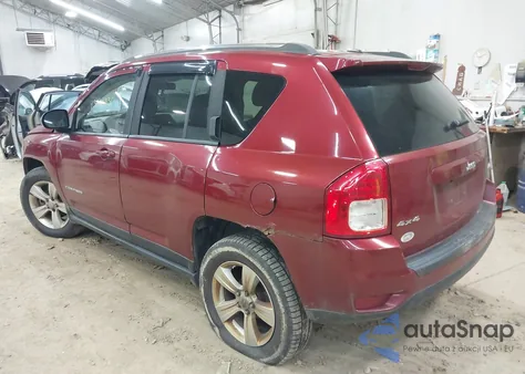 2012 Jeep Compass Sport z USA, uszkodzony, nr VIN 1C4NJDBB1CD630292